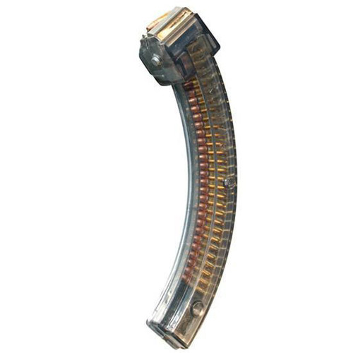 PROMAG MAG RUGER 10/22 CHARGER 22LR 32RD SMOKE