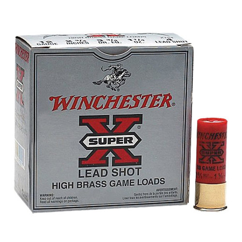 WIN SUPER-X SMALL GAME 410GA 11/16OZ6 25/10