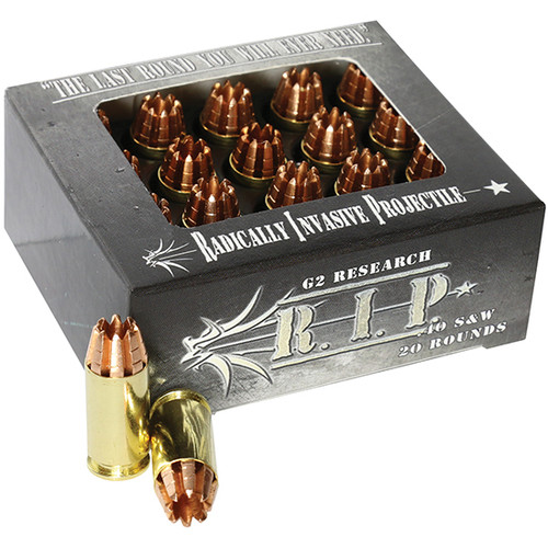 G2R RIP 40SW 115GR 20/25