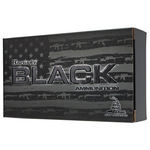 HORN BLACK 5.45X39 60GR V-MAX 20/10