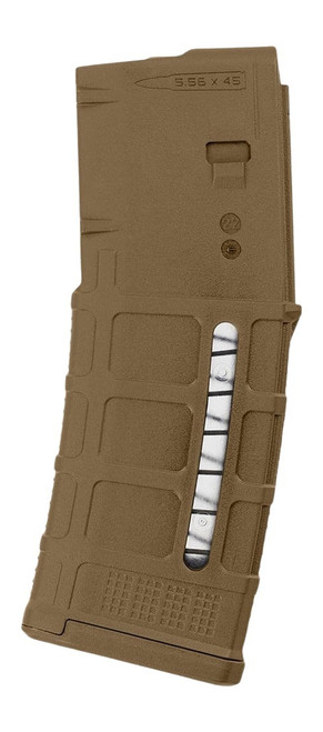 PMAG M3 AR 5.56 30RD MCB WNDW223 Rem | 5.56 NATO