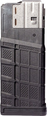 LANCER MAGAZINE L7AWM SR-25 7.62X51 25RD OPAQUE BLACK<