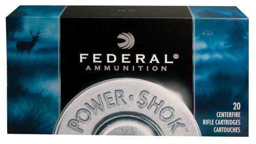 FED CLASSIC 280REM 150GR HI-SHOK SP 20/10