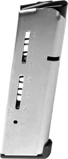 WILSON MAGAZINE 1911 ELITE TACTICAL 45ACP HD/+P 8RD SS