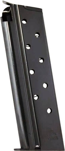 IVER JOHNSON MAGAZINE 1911 38SUPER 8RD BLACK OFFICER