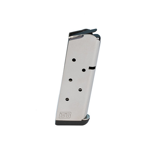 ED BROWN MAG 1911 OFFICERS 45ACP 7RD