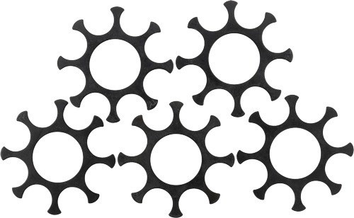 S&W 357 MOON CLIPS 8RD 5 PACK