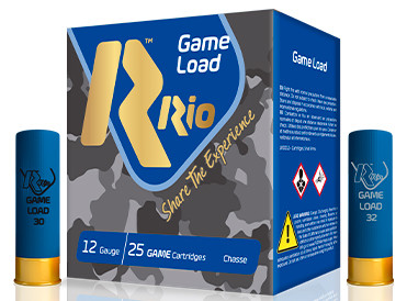 RIO GAME LOAD 36 12GA HV 2.75 1-1/4OZ6 25/10
