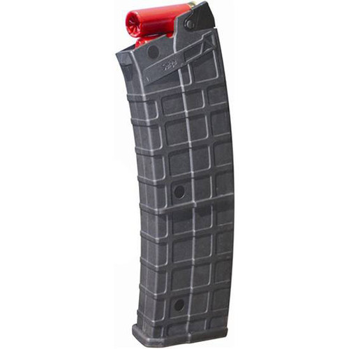 PROMAG MAG SAIGA 12GA 2.75 10RD STEEL LIP BLK
