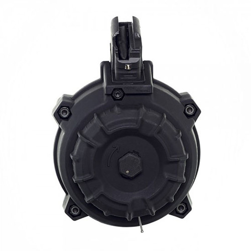 PROMAG DRUM AK47 7.62X39 50RD BLK POLYMER (6)