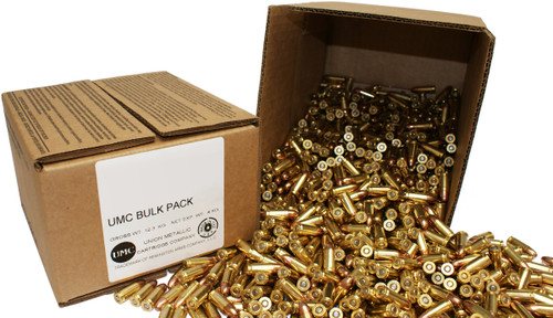 REM UMC 9MM 115GR FMJ 1000/1 (120)