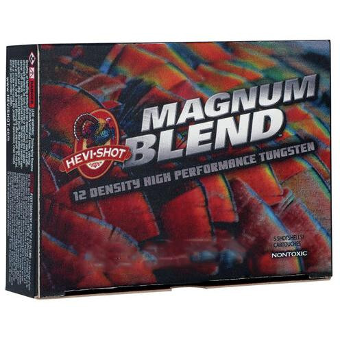 HEVI-Shot Magnum Blend Shotshell 28ga 3" 1oz 1300 fps5/6/7 5/ct