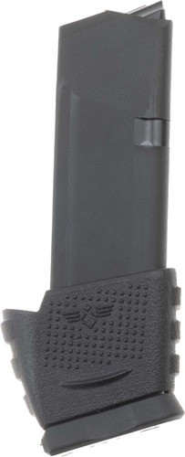 XTECH TACTICAL MAGAZINE FOR GLOCK 26 STEEL 17RD MAG ADAPT