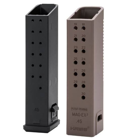 MAGEX2 EXTENSION KIT 10MM FDE10mm