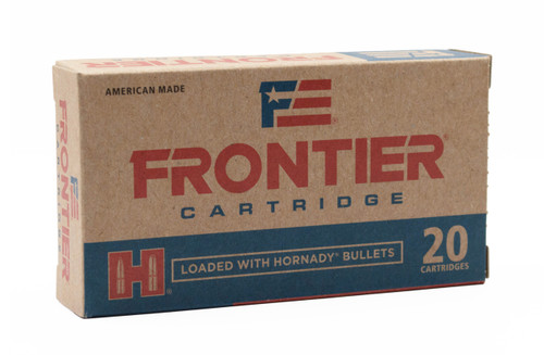 HORN FRONTIER 300BLK 208GR FMJ SUB 20/10
