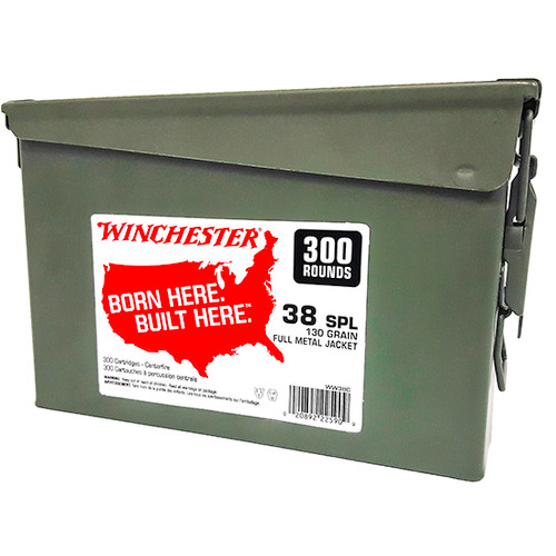 WIN CAN 38SPL 130GR FMJ 300/2