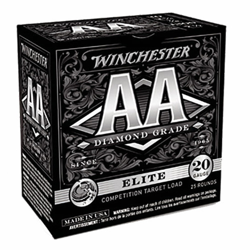 WIN AA DIAMOND GRADE 20GA 7/8OZ7.5 25/10