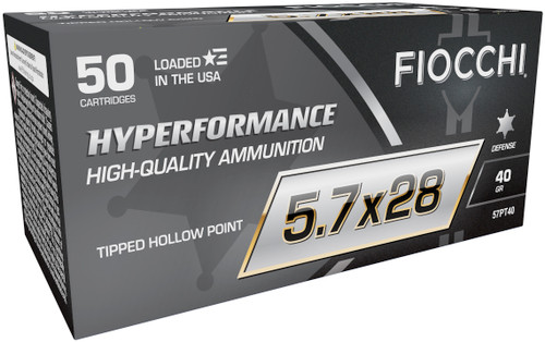 FIO HYPERFORMANCE DEF 5.7X28 40GR THP 50/10