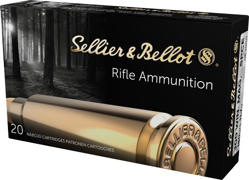 S&B 300 WIN MAG 180GR SPCE 20RD 20BX/CS