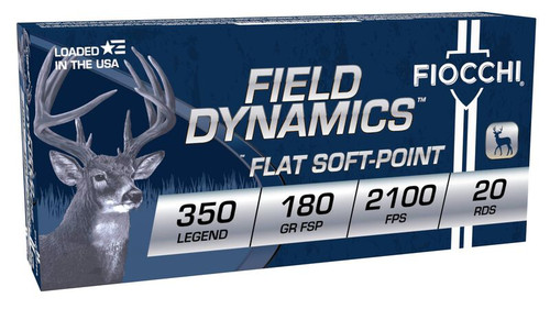 FIO FIELD DYNAMICS 350LEG 180GR FSP 20/10