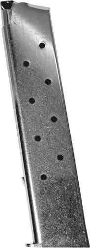 METALFORM MAGAZINE 1911 GOVT. 45ACP 10RD S/S
