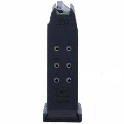 GLOCK 33 357 SIG 9RD BLACK MAGAZINE