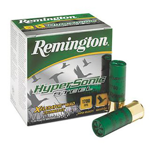 HYPERSONIC STEEL 12GA 3 1-1/4OZ #2 25/10