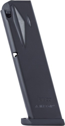 MEC-GAR MAGAZINE TAURUS PT100/101 40SW 13RD AFC-BLACK