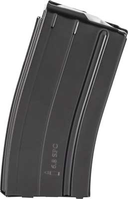 E-LANDER MAGAZINE 6.8 SPC 17RD STEEL!