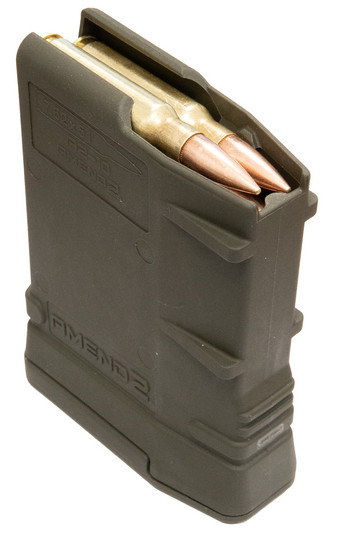AMEND2 MAG SR-25/AR-10 7.62 ODG MOD-2 10RD