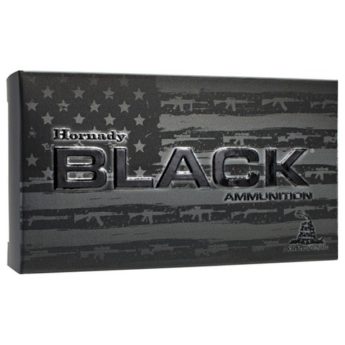 HORN BLACK 6MM CREED 105GR BTHP 20/10