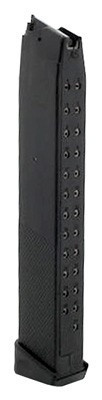 SGM TACTICAL MAGAZINE FOR GLOCK 45ACP 26RD BLACK POLY