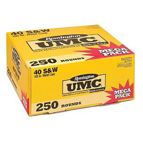 REM UMC 9MM 115GR MC 250/4