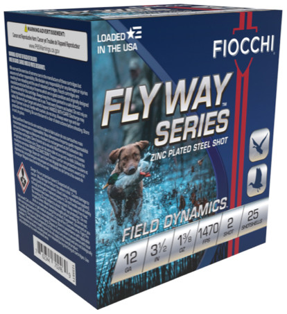 FIO FLYWAY 12GA 3.5 1 3/8OZ2 25/10