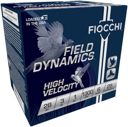 FIO FIELD HV 28GA 3 1OZ6 25/10