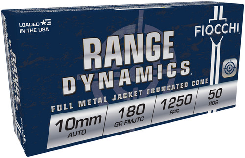 FIO RANGE 10MM 180GR MC 50/10