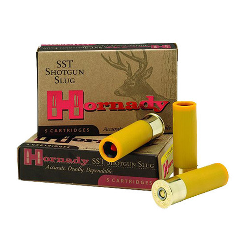 HORN SST SLUG 20GA 2.75 250GR FTX 5/20