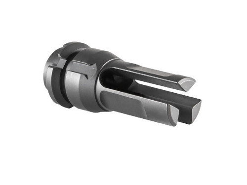 DEAD AIR SILENCERS KEYMOUNT FLASH HIDER .22 BORE 1/2-28 | DA301