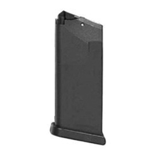 GLOCK 39 45 GAP 6RD BLACK MAGAZINE BULK