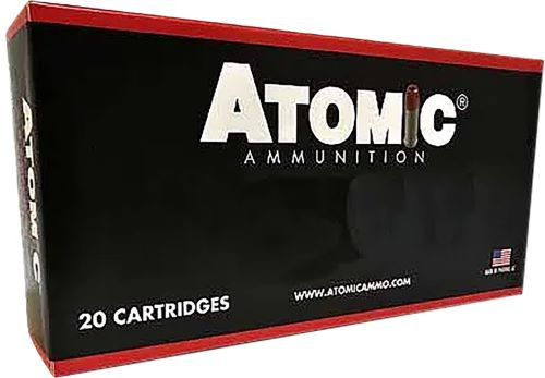 ATOMIC 45 COLT SUBSONIC 300GR HP 20RD 10BX/CS