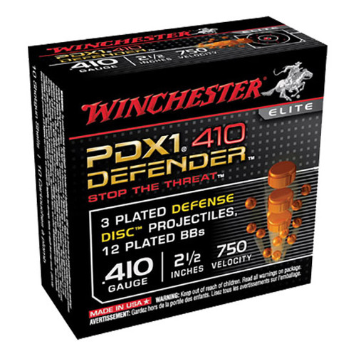 WIN DEFENDER 410GA 2.5 10/10