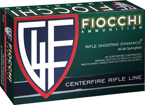 FIOCCHI 30-06 180GR PSP 20RD 10BX/CS   !!!!