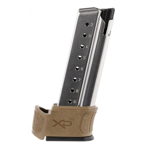 MAGAZINE XDS MOD.2 9MM FDE 9RD9mm