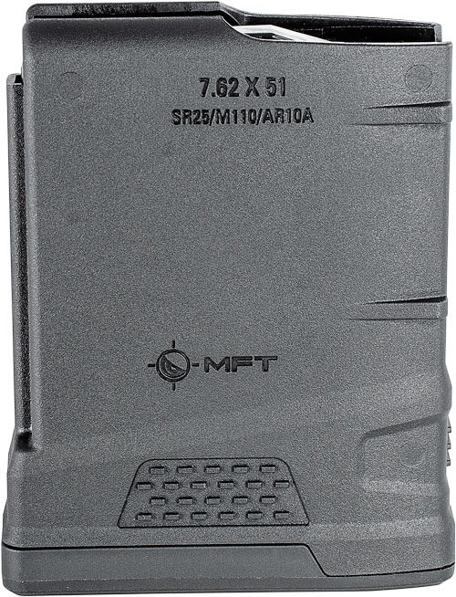 MFT MAG AR10 308 BLK 10RD