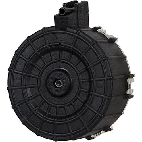 PROMAG DRUM SAIGA 410GA 3 ONLY 30RD BLK POLYMER
