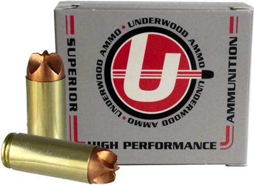 UNDERWOOD 50 AE 230GR XTREME HUNTER 20RD 10BX/CS