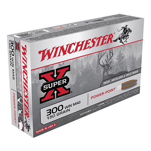 WIN POWER-POINT 300WIN 150GR 20/10