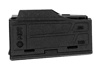MDT MAG POLYMER SA 308 FLUSH 3RD BLK