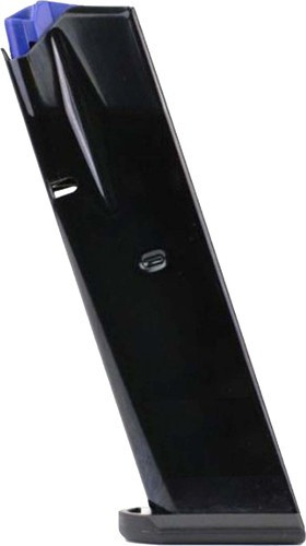 CZ MAGAZINE 75/85 9MM LUGER 15RD BLUED STEEL