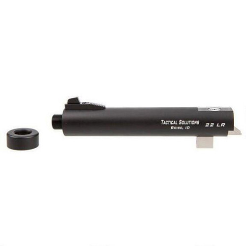 TACSOL TRAIL-LITE BUCK MARK 22LR 5.5 BLK